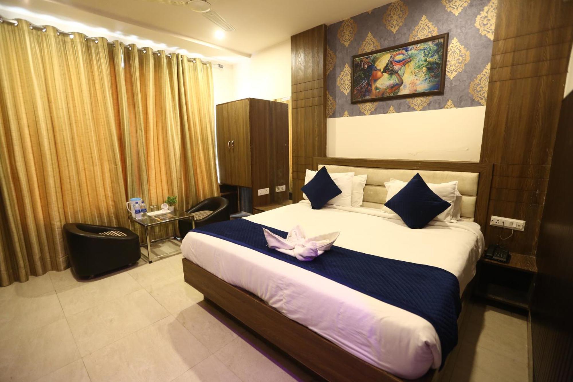 24 Hotel & Resort Agra  Luaran gambar