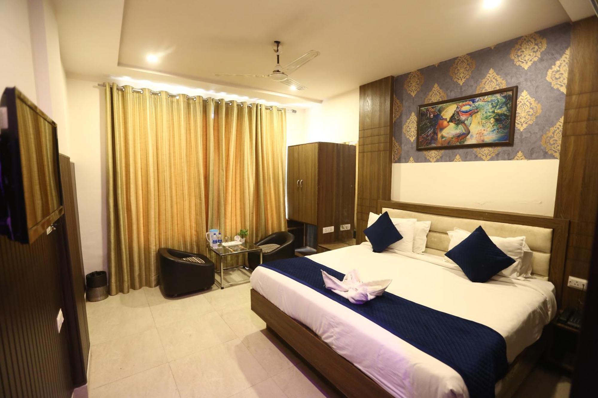 24 Hotel & Resort Agra  Luaran gambar