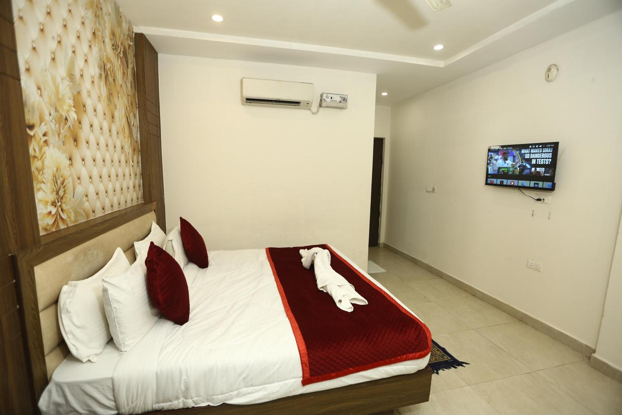 24 Hotel & Resort Agra  Luaran gambar