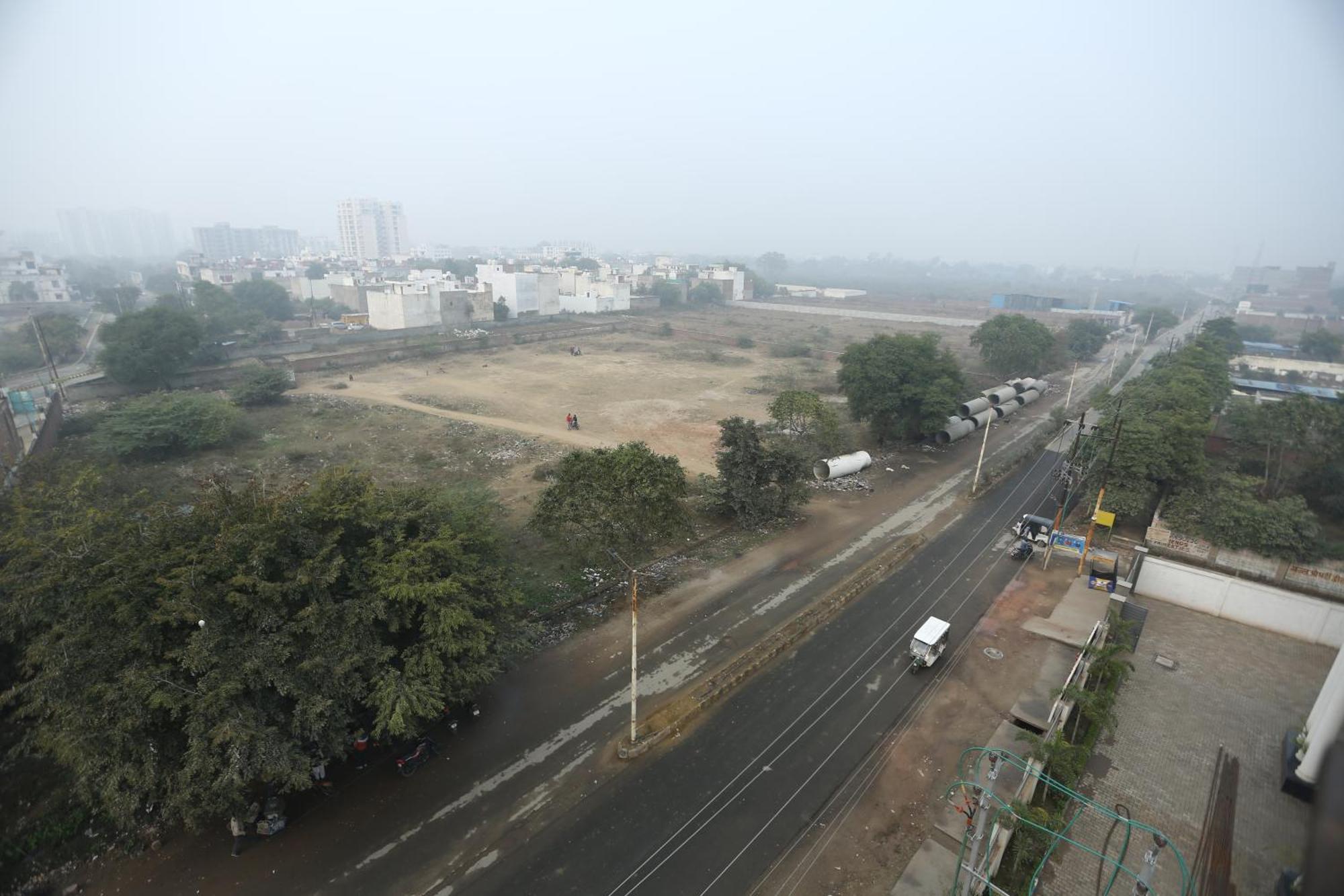 24 Hotel & Resort Agra  Luaran gambar