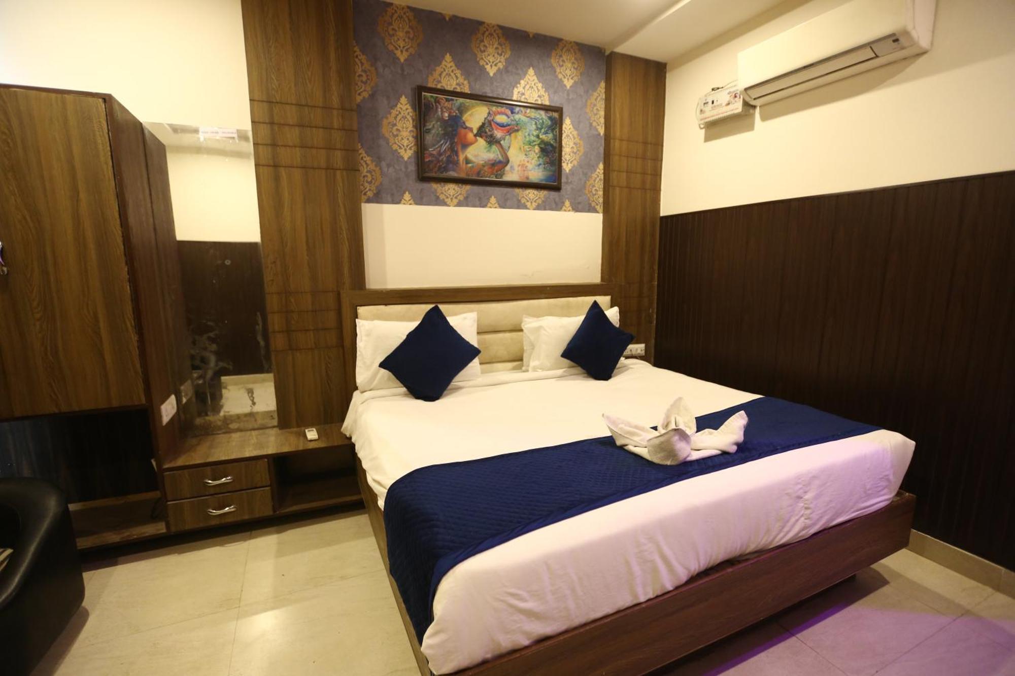 24 Hotel & Resort Agra  Luaran gambar